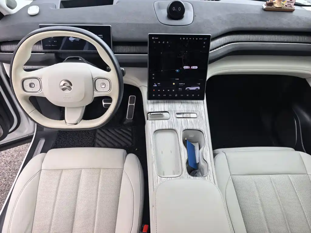 NIO ES7 — миниатюра 16