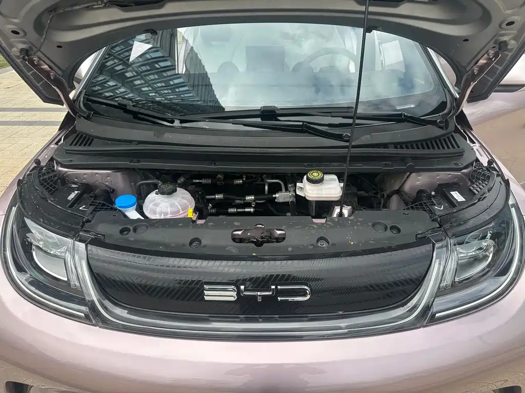BYD Dolphin — миниатюра 23