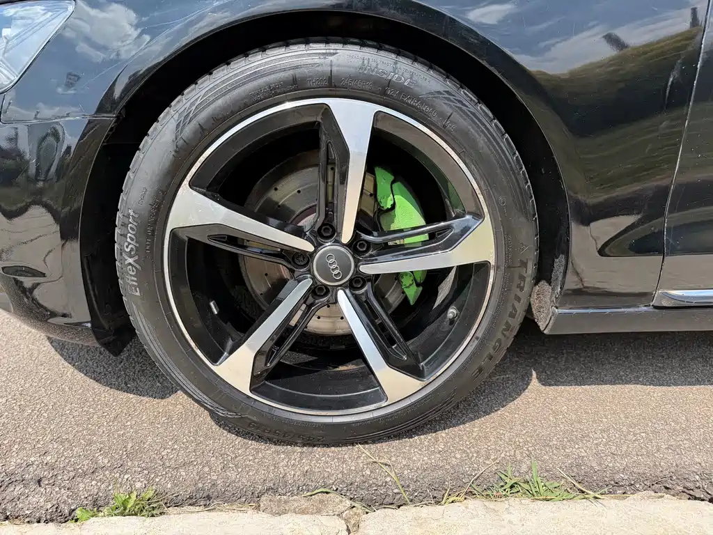 Audi A6L — миниатюра 14