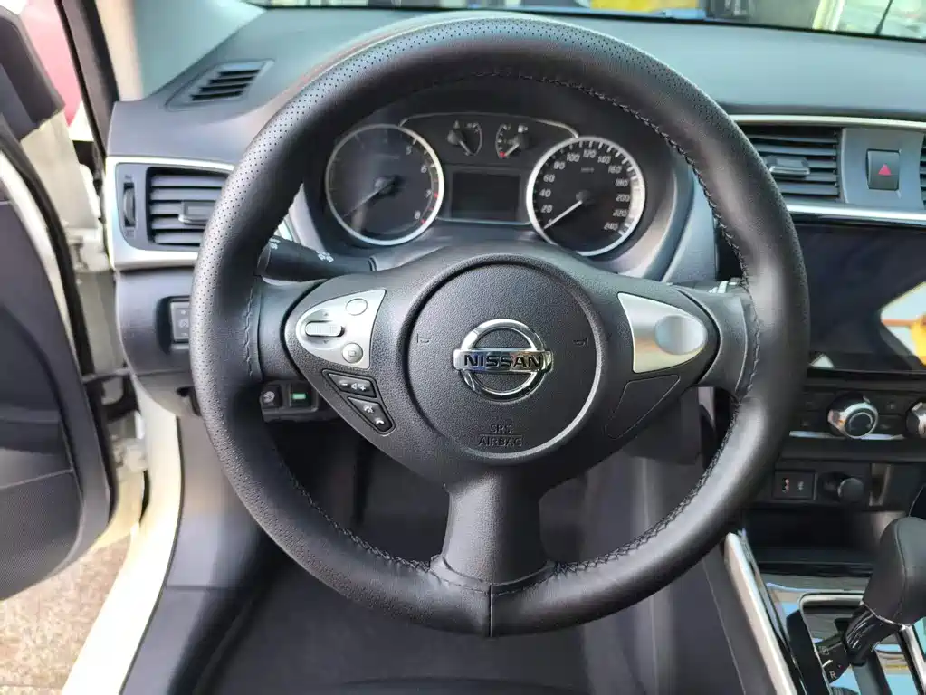 Nissan Sylphy — миниатюра 18