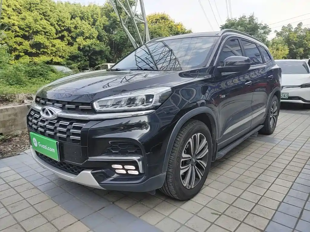 Chery Tiggo 8