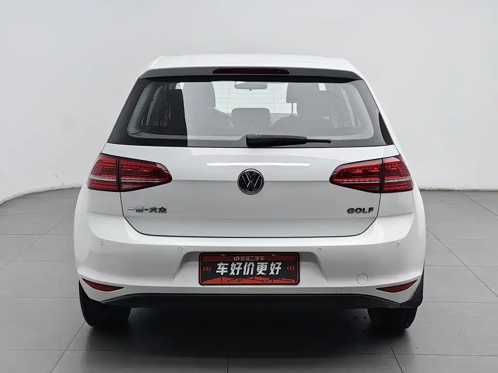 Volkswagen Golf — миниатюра 4