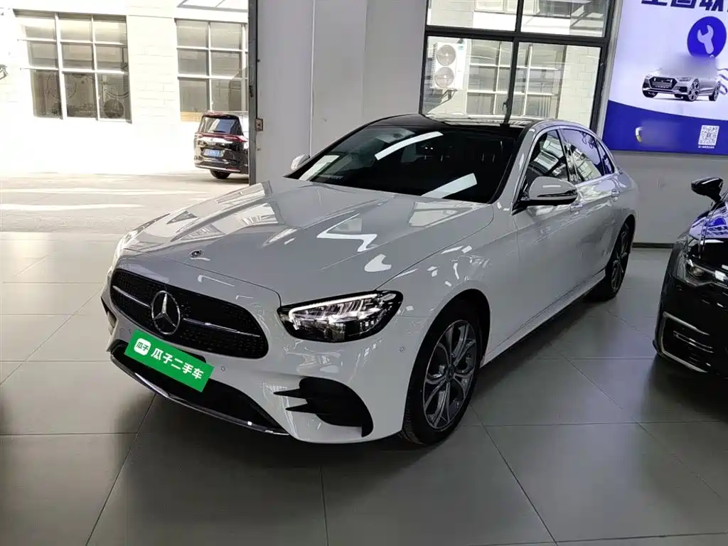 Mercedes-Benz E-Class 2023