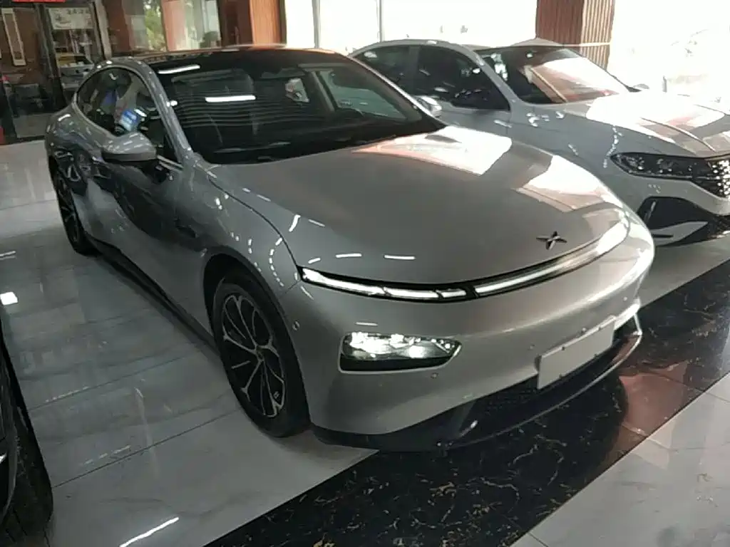 XPeng P7 — миниатюра 4