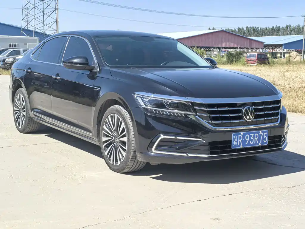 Volkswagen Passat — миниатюра 5