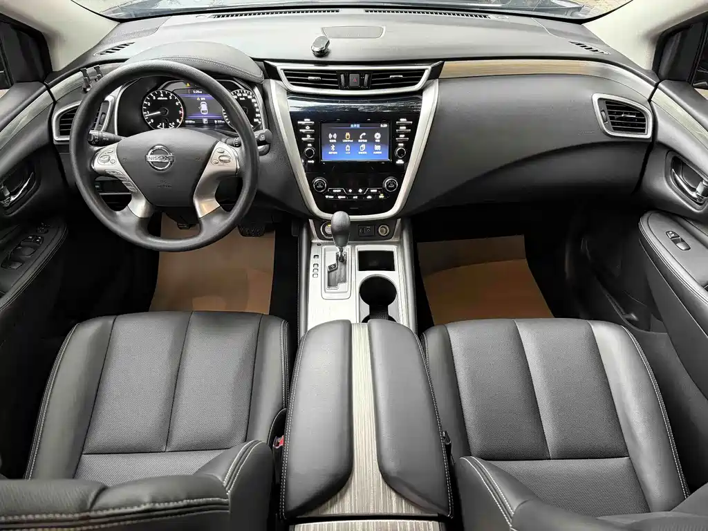 Nissan Murano — миниатюра 5