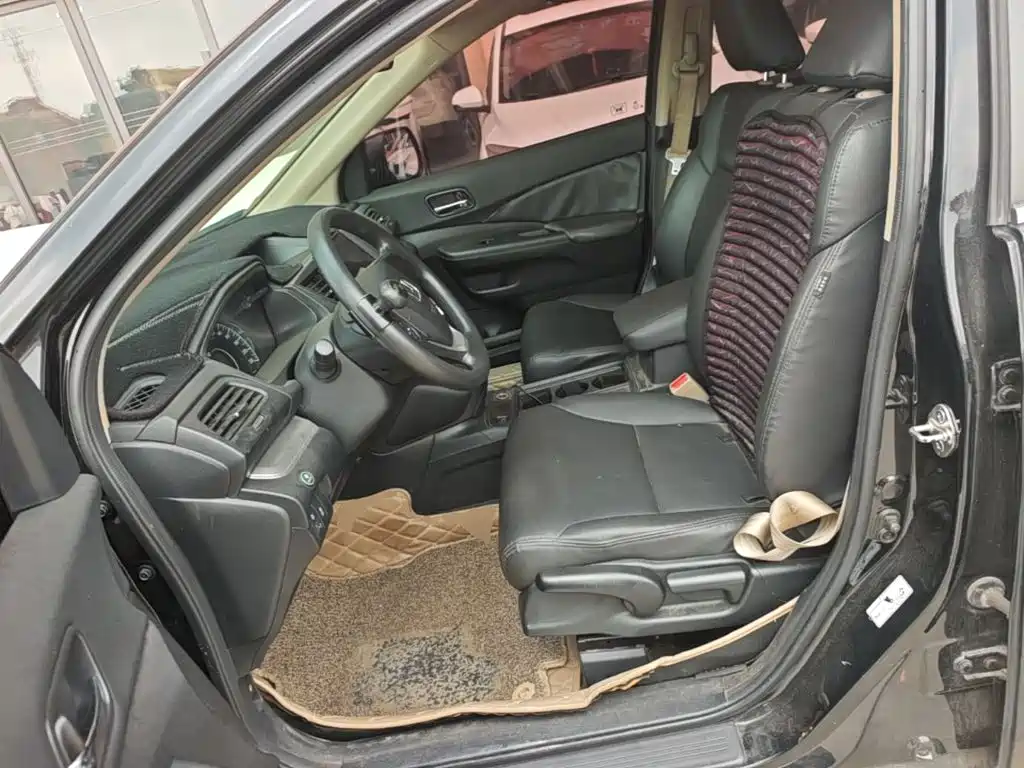 Honda CR-V — миниатюра 15