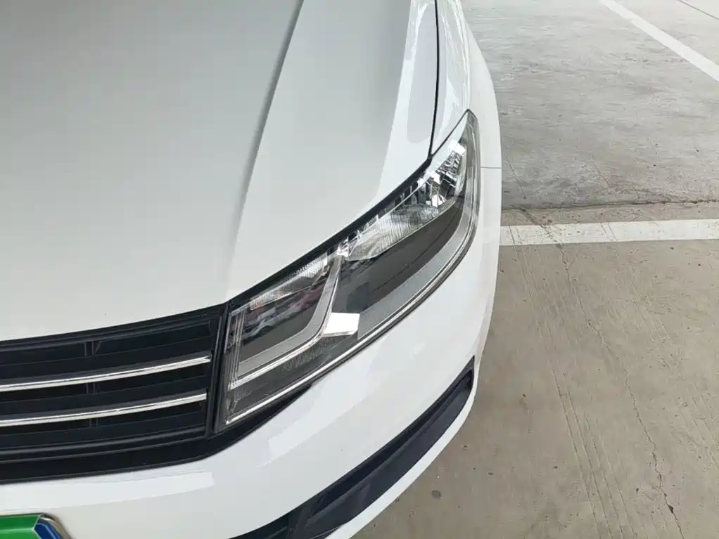 Volkswagen Santana — миниатюра 24