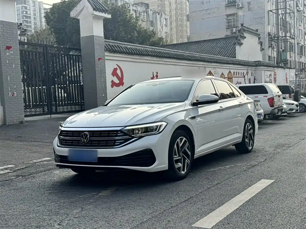 Volkswagen Sagitar 2023