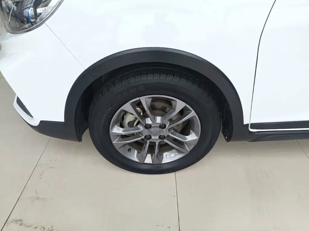Geely Vision X3 — миниатюра 23