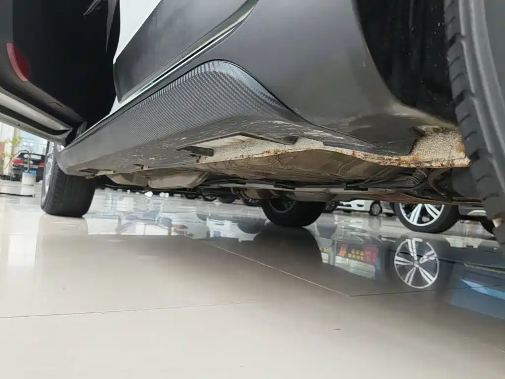 Geely Vision X3 — миниатюра 22
