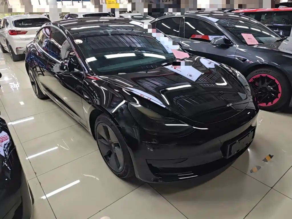 Tesla Model 3 — миниатюра 4