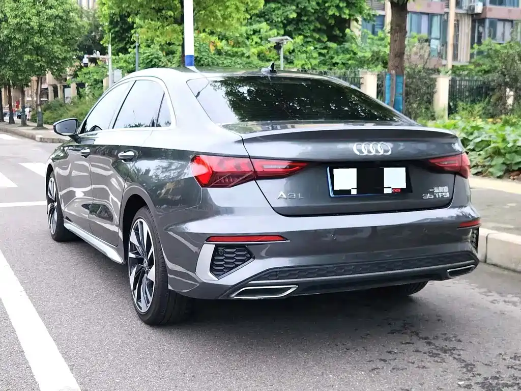 Audi A3 — миниатюра 11