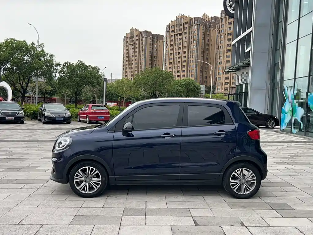 Leapmotor Leapmotor T03 — миниатюра 13