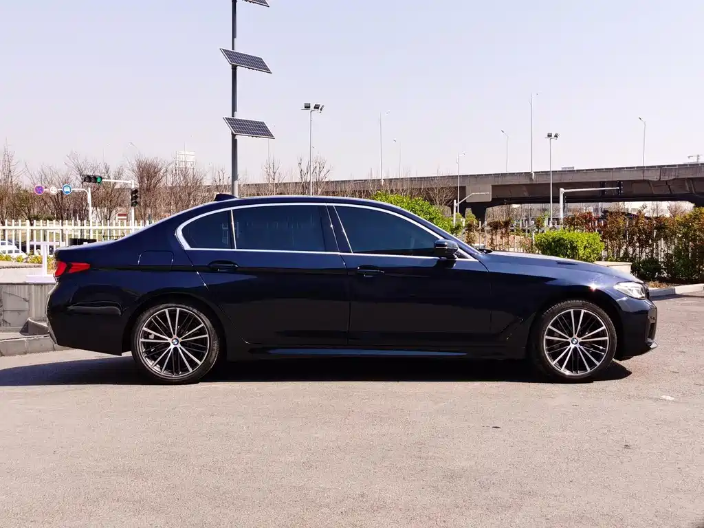 BMW 5 Series 5 2022 530Li Lead M Sport