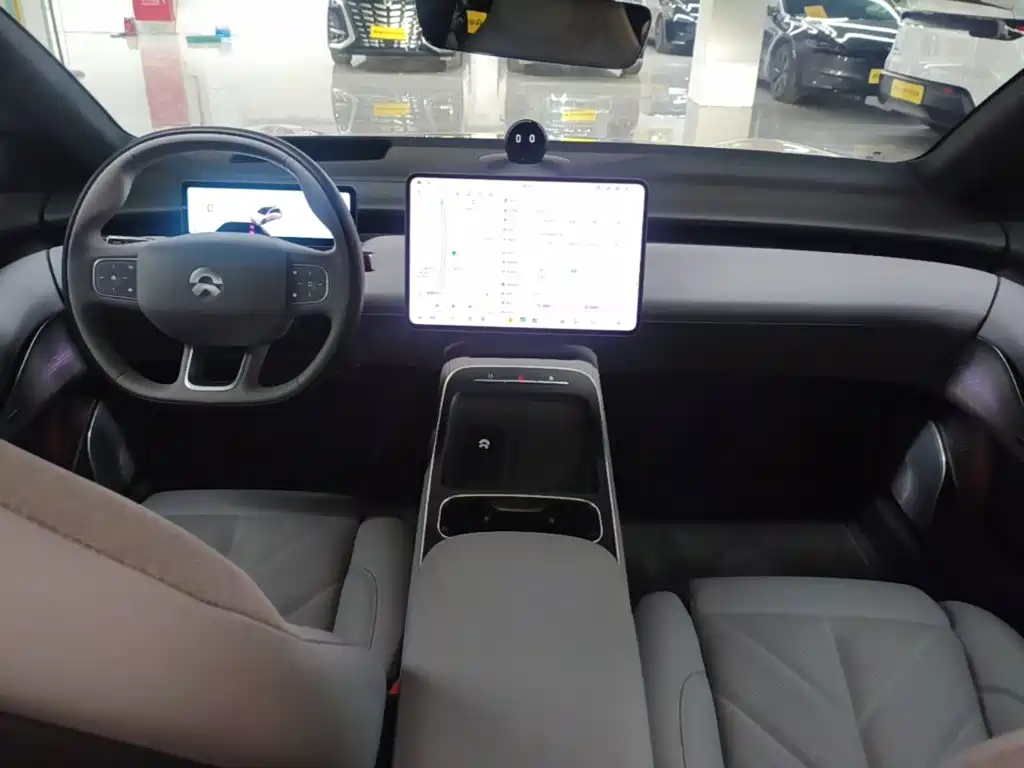 NIO ET5T — миниатюра 10