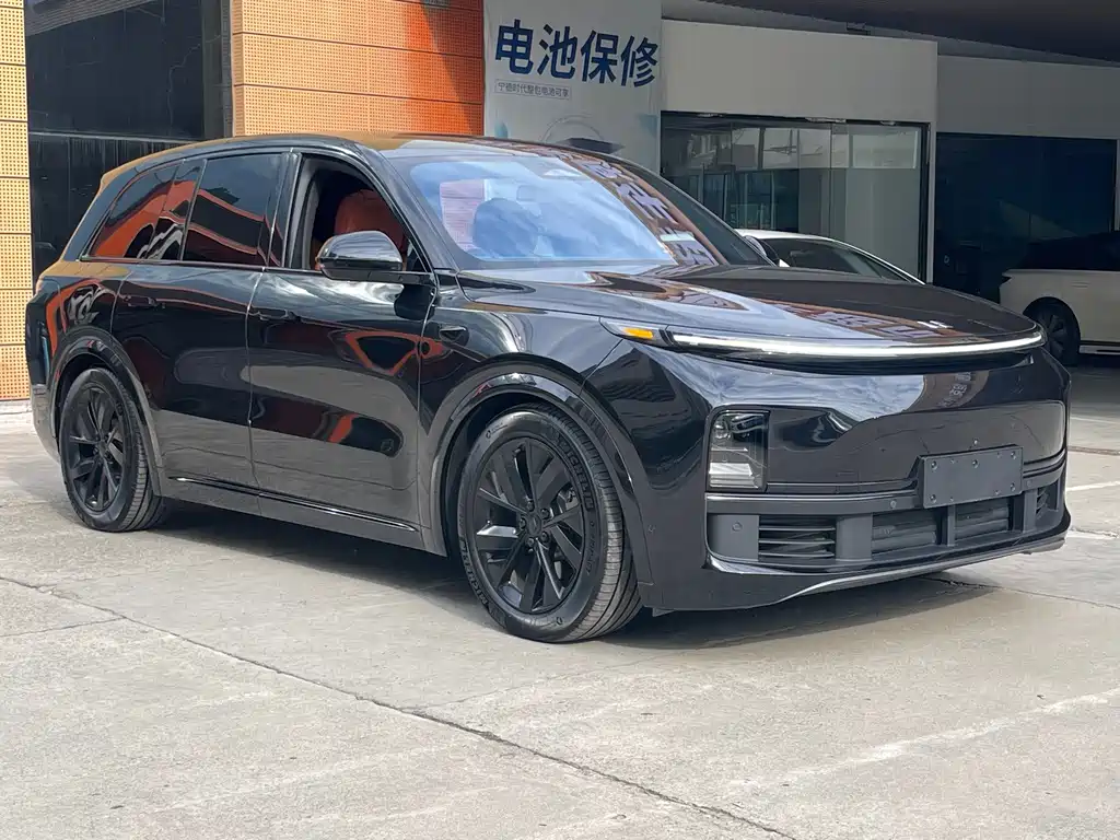 Li Auto Li L8 — миниатюра 3