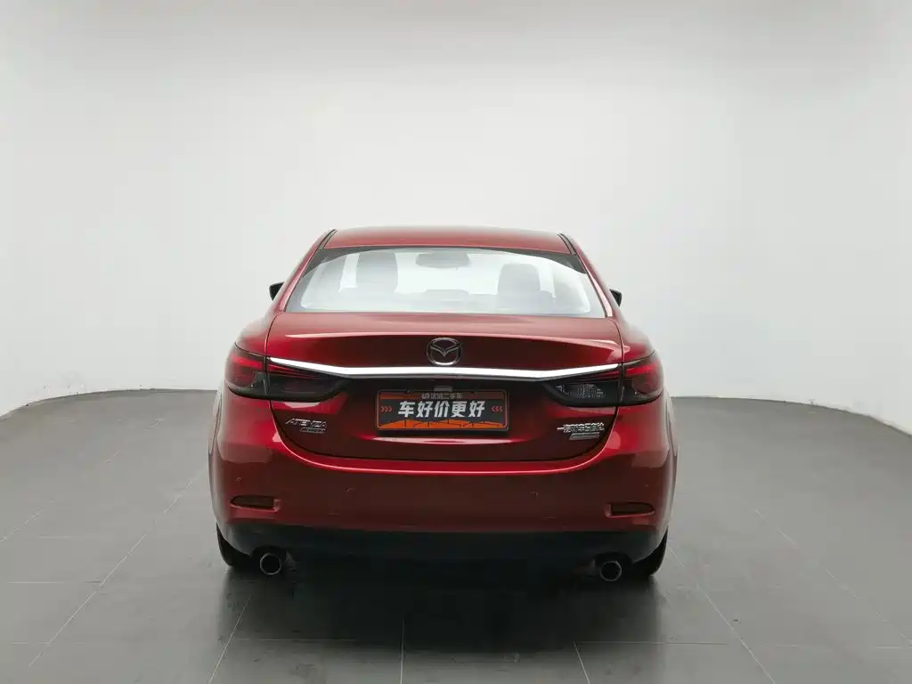 Mazda Atenza — миниатюра 4