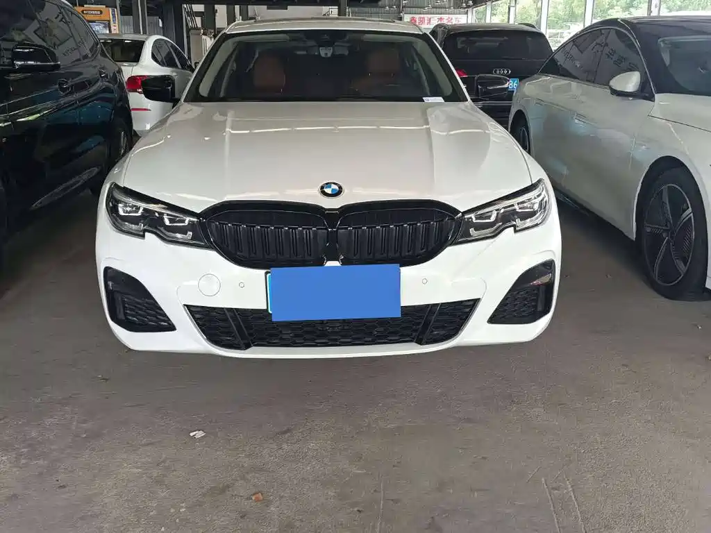 BMW 3 Series — миниатюра 2