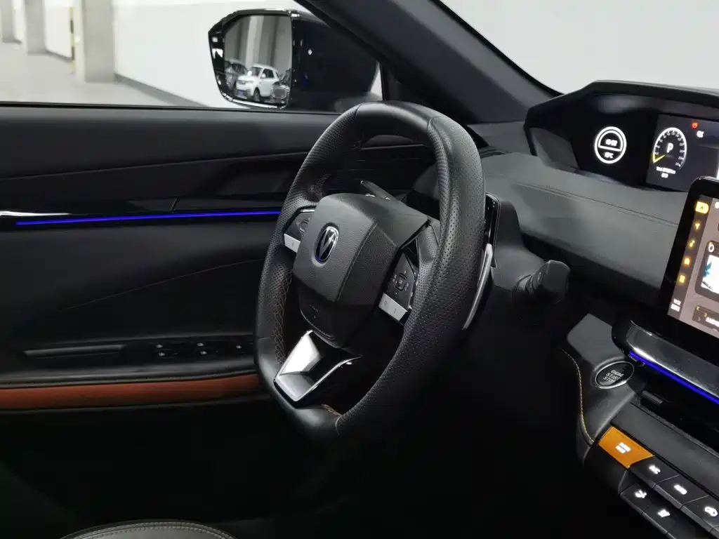 Changan UNI-V — миниатюра 22