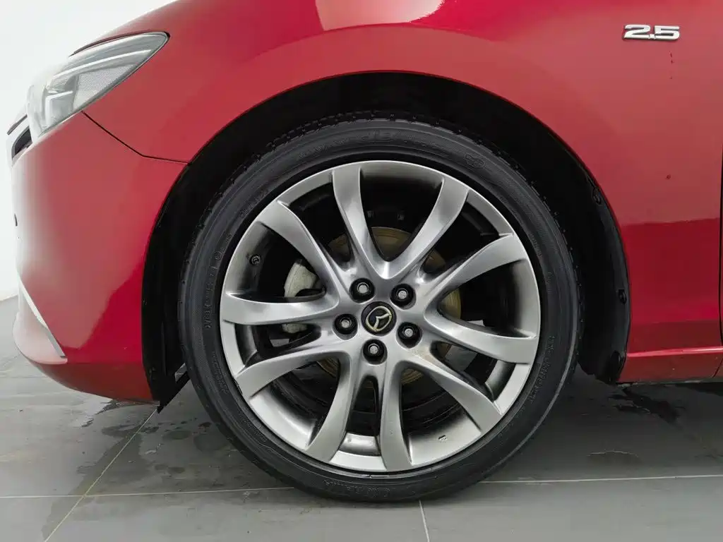 Mazda Atenza — миниатюра 17
