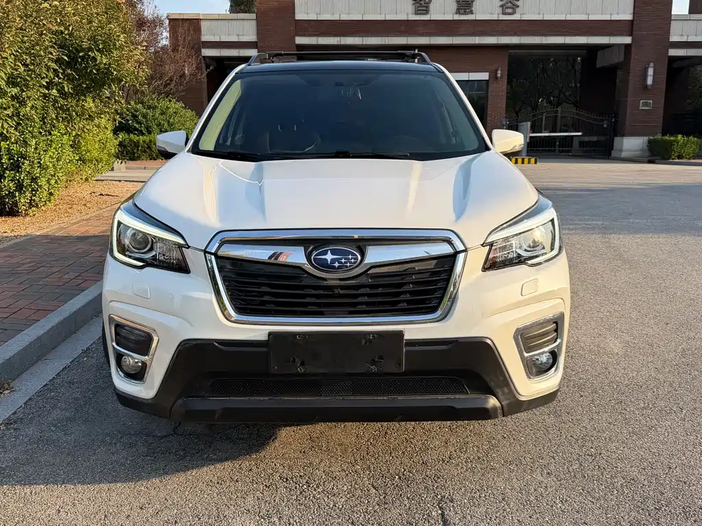 Subaru Forester — миниатюра 2