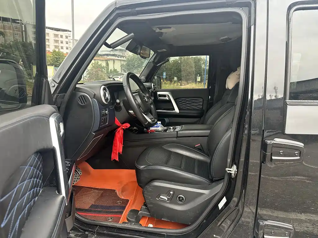 Beijing Off-Road BJ40 — миниатюра 2