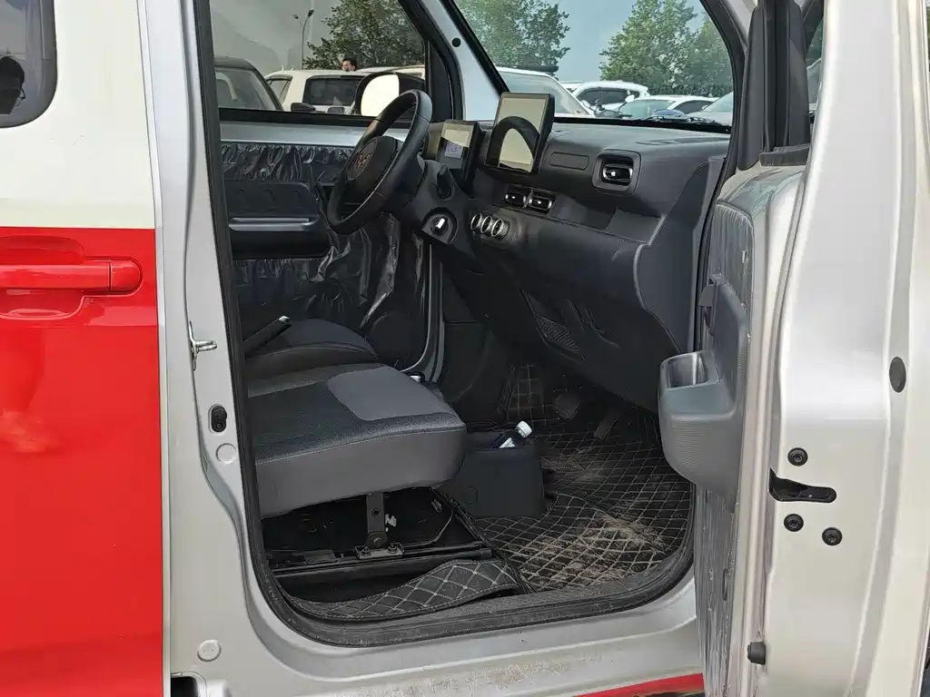 Wuling Zhiguang EV — миниатюра 12