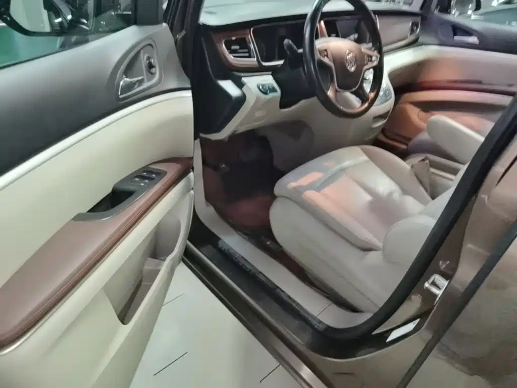 Buick GL8 — миниатюра 16
