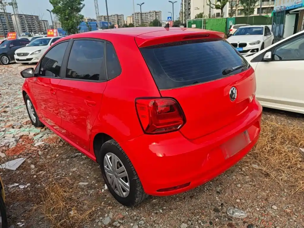 Volkswagen Polo — миниатюра 5
