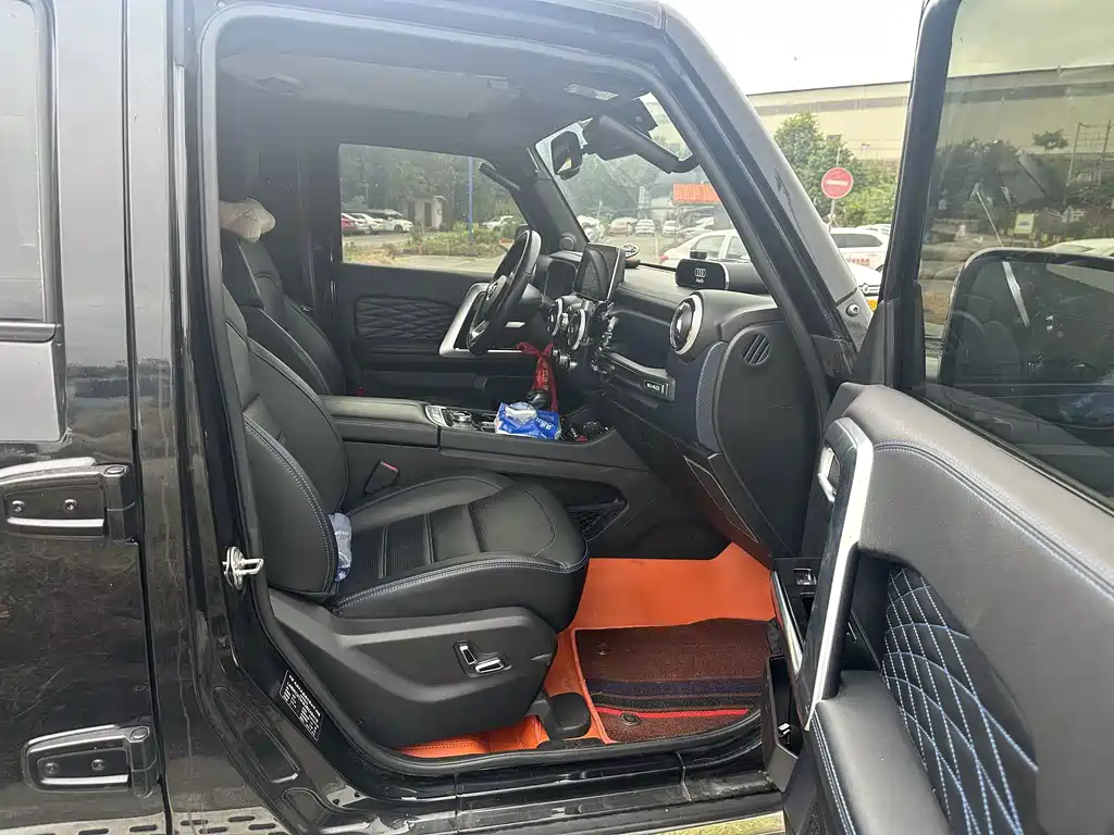 Beijing Off-Road BJ40 — миниатюра 3