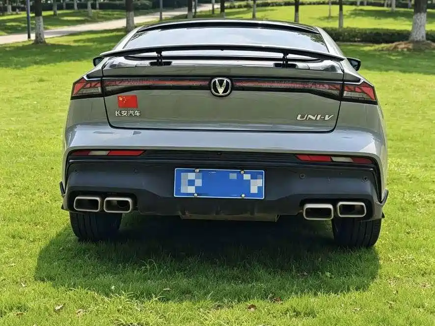 Changan UNI-V — миниатюра 6