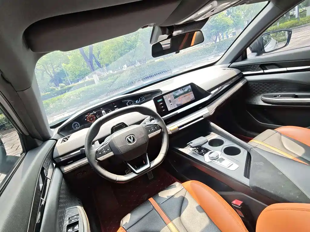 Changan UNI-V — миниатюра 14
