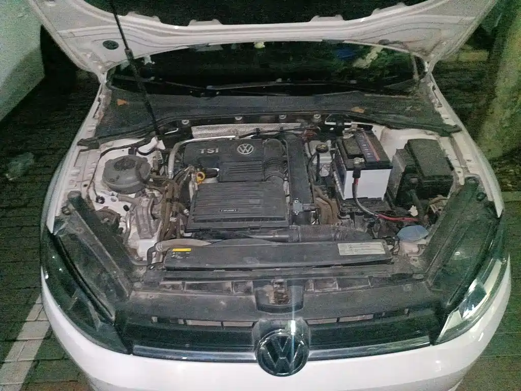 Volkswagen Golf — миниатюра 11