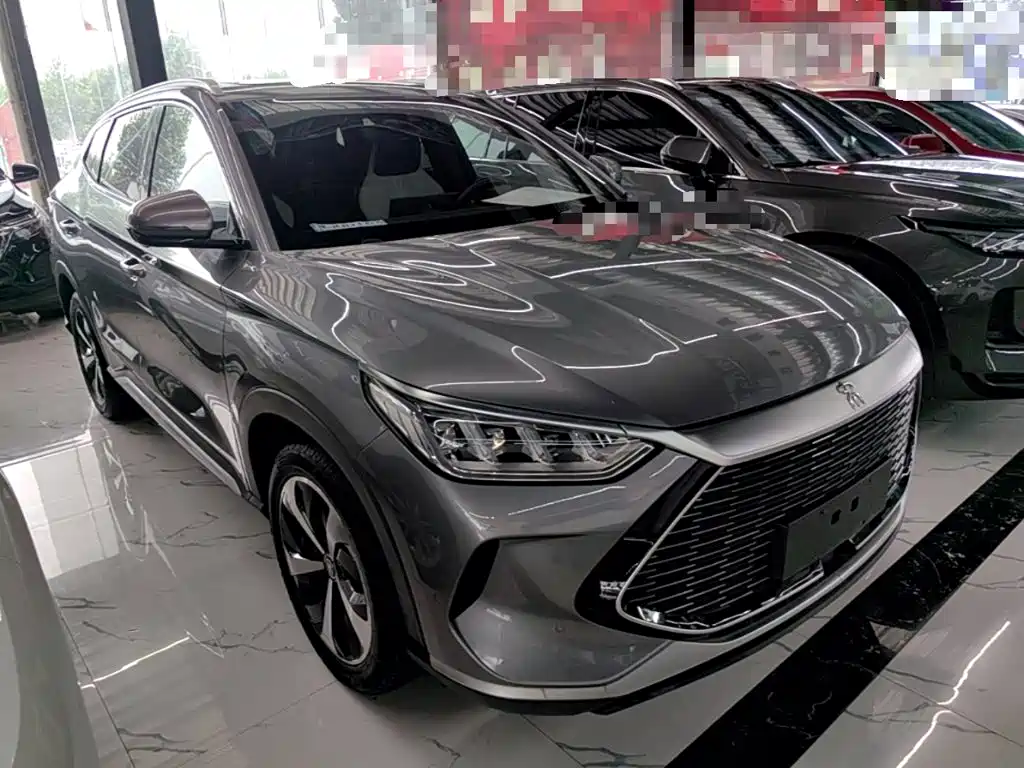 BYD PLUS New Energy — миниатюра 4