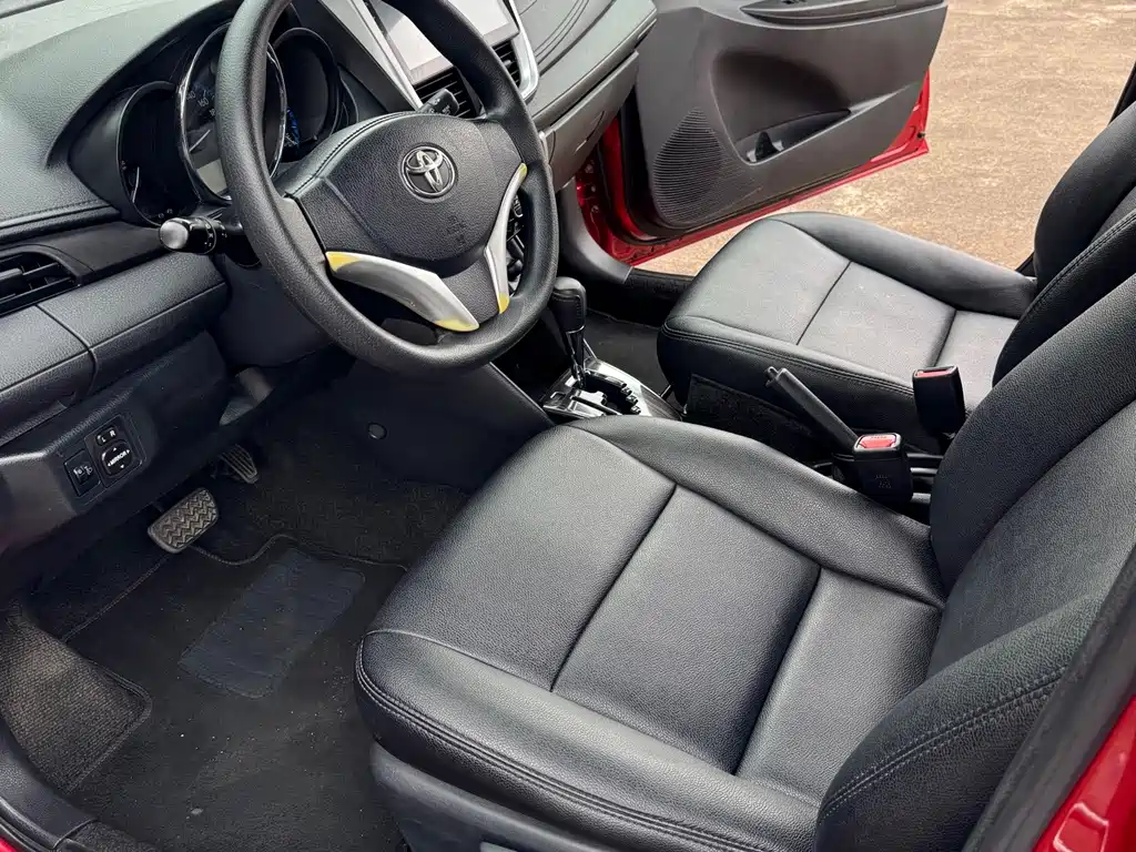 Toyota Vios FS — миниатюра 7