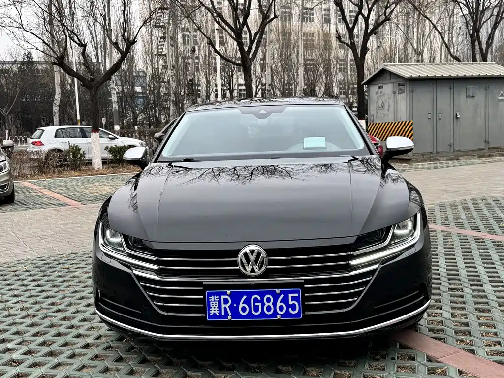 VOLKSWAGEN FAW  CC