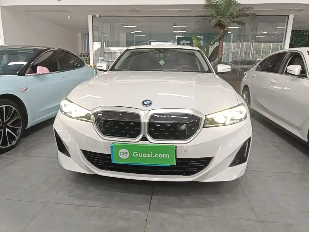 BMW i3 — миниатюра 3