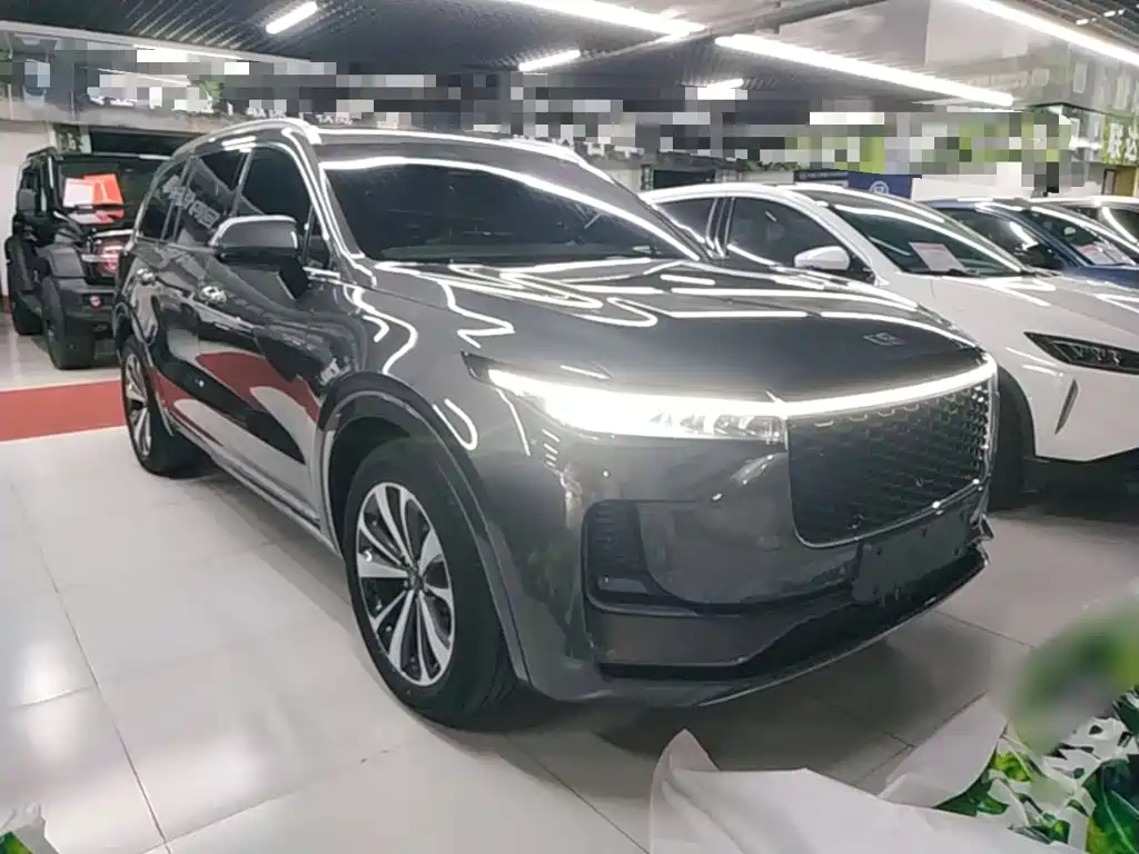 Li Auto Li ONE — миниатюра 4