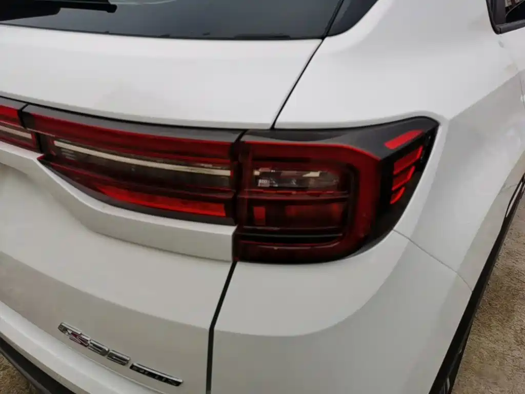 Changan CS35PLUS — миниатюра 8