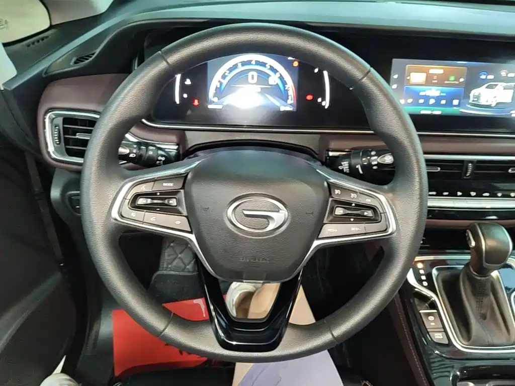 GAC Motor Trumpchi M6 — миниатюра 11
