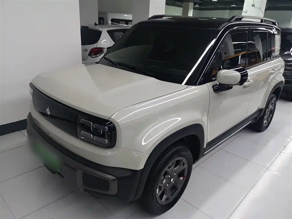Baojun Yueye Plus 2025