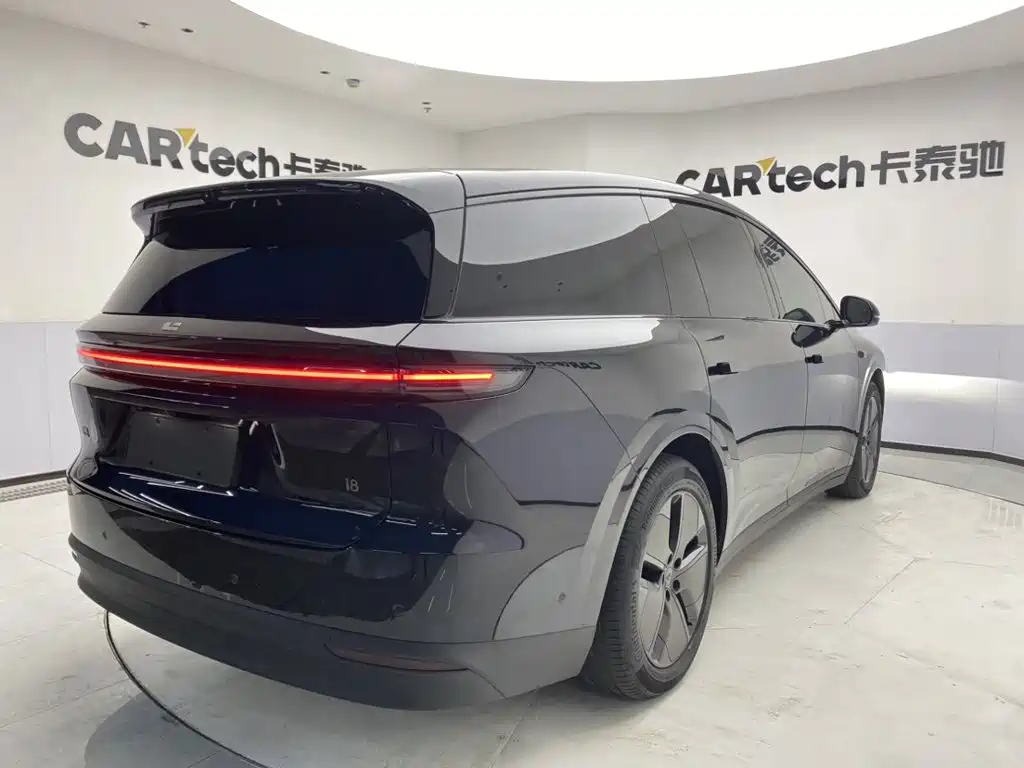 Li Auto Li i8 — миниатюра 5