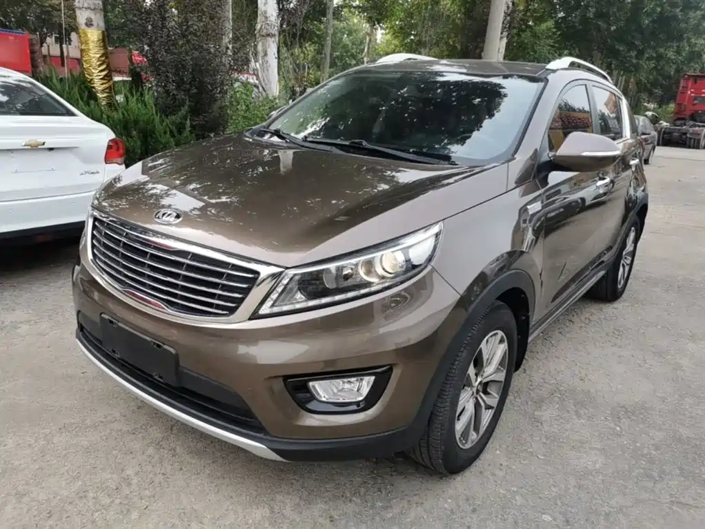 Kia Sportage — миниатюра 2