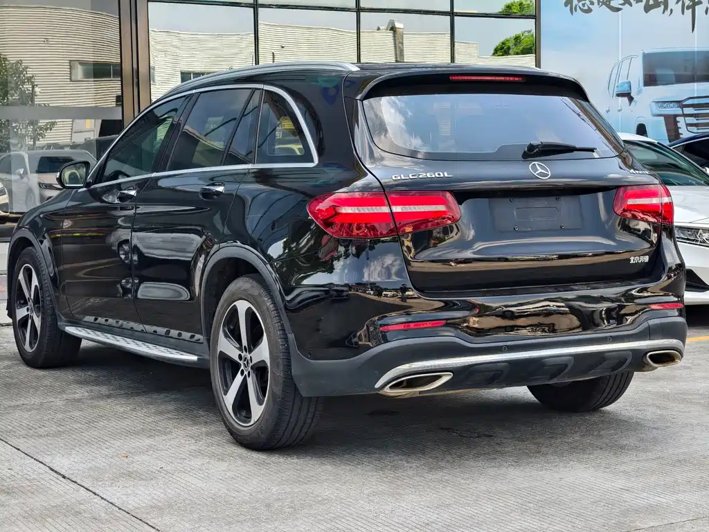 Mercedes-Benz GLC — миниатюра 9