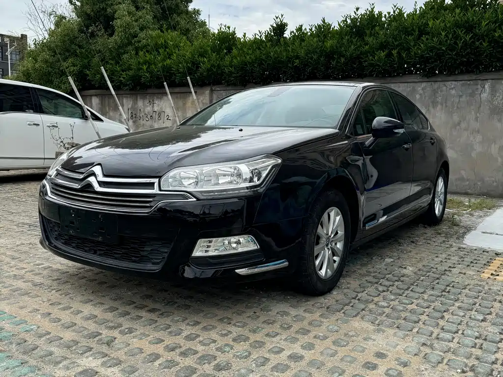 Citroen C5 2014