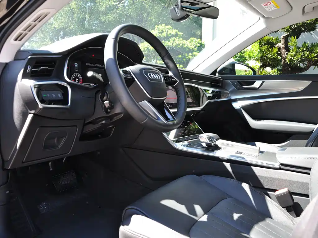 Audi A6L — миниатюра 6