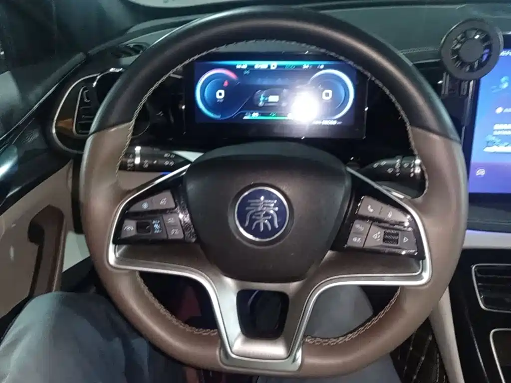 BYD Qin PLUS — миниатюра 11