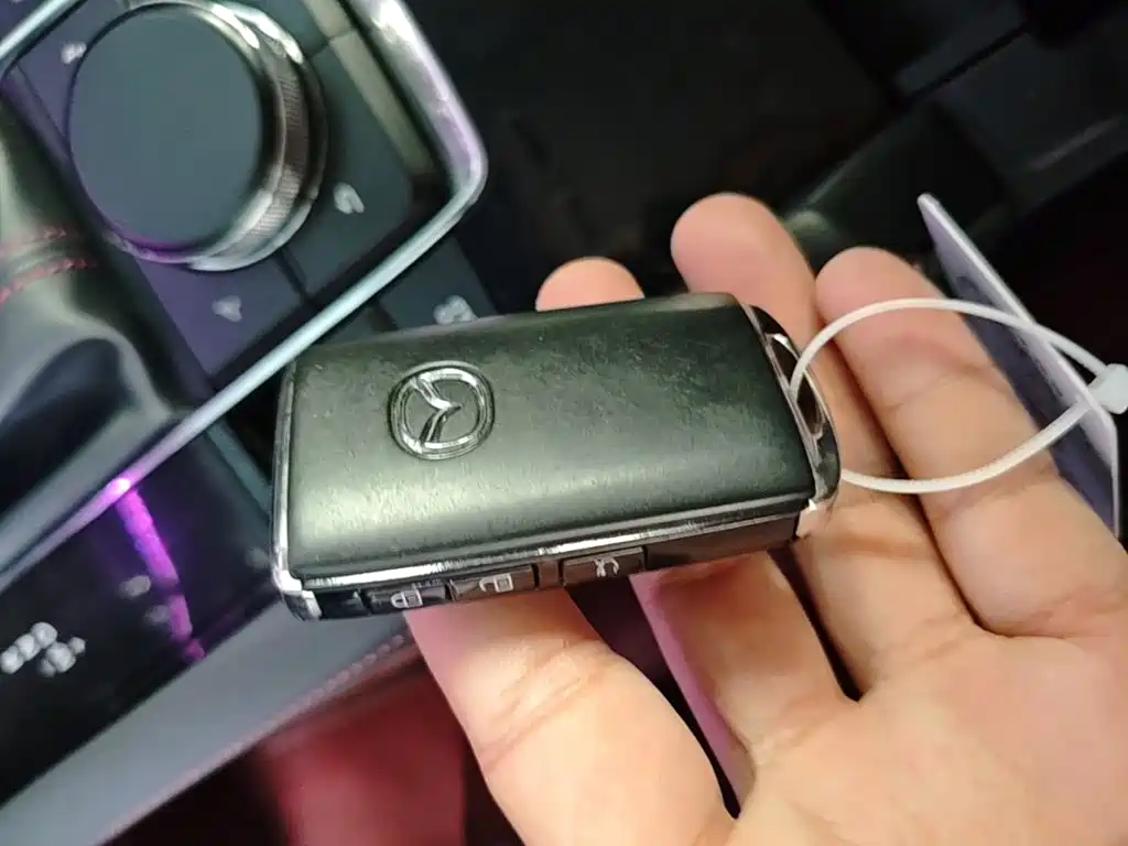 Mazda 3 Axela — миниатюра 9
