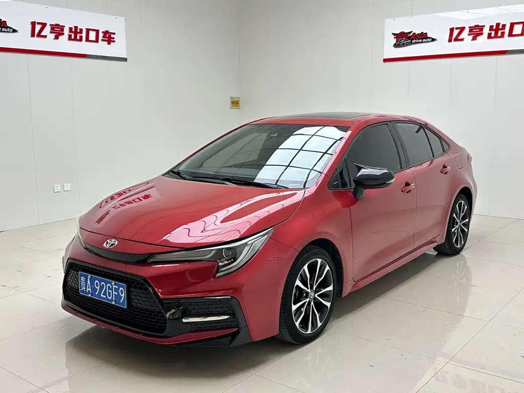 Toyota Levin 2021